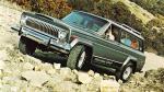 Jeep Cherokee Chief Wide Stance S Pkg. 1976 года